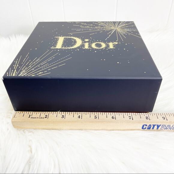 DIOR Decorative Storage Keepsake Gift Box - Picture 5 of 9